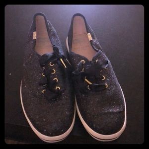Keds x kate spade new york Champion Glitter Shoes